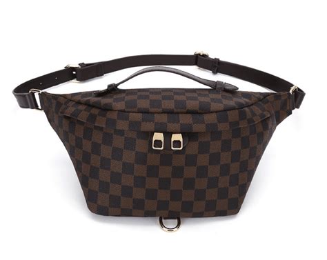 louis vuitton fanny pack dupe